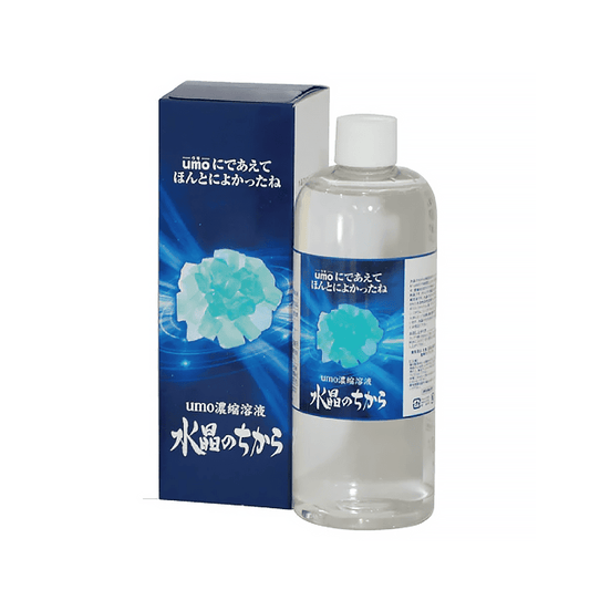 重啟體內循環~水晶的力量 硅素水(矽元素保健)