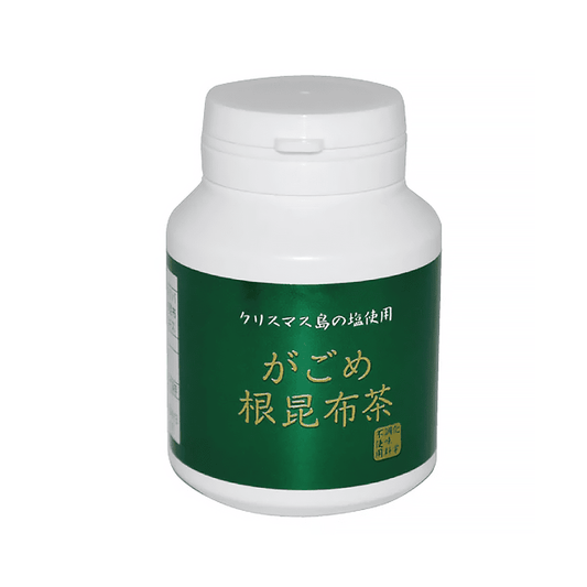 提升免疫力,穩定血壓~Kagome昆布茶