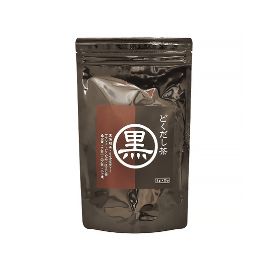 減肥與抗酸化~排毒黑烏龍茶