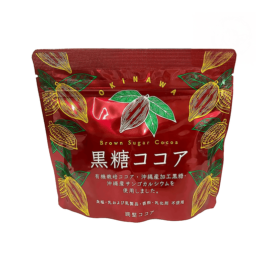 健康食療的優秀食材!黑糖可可粉