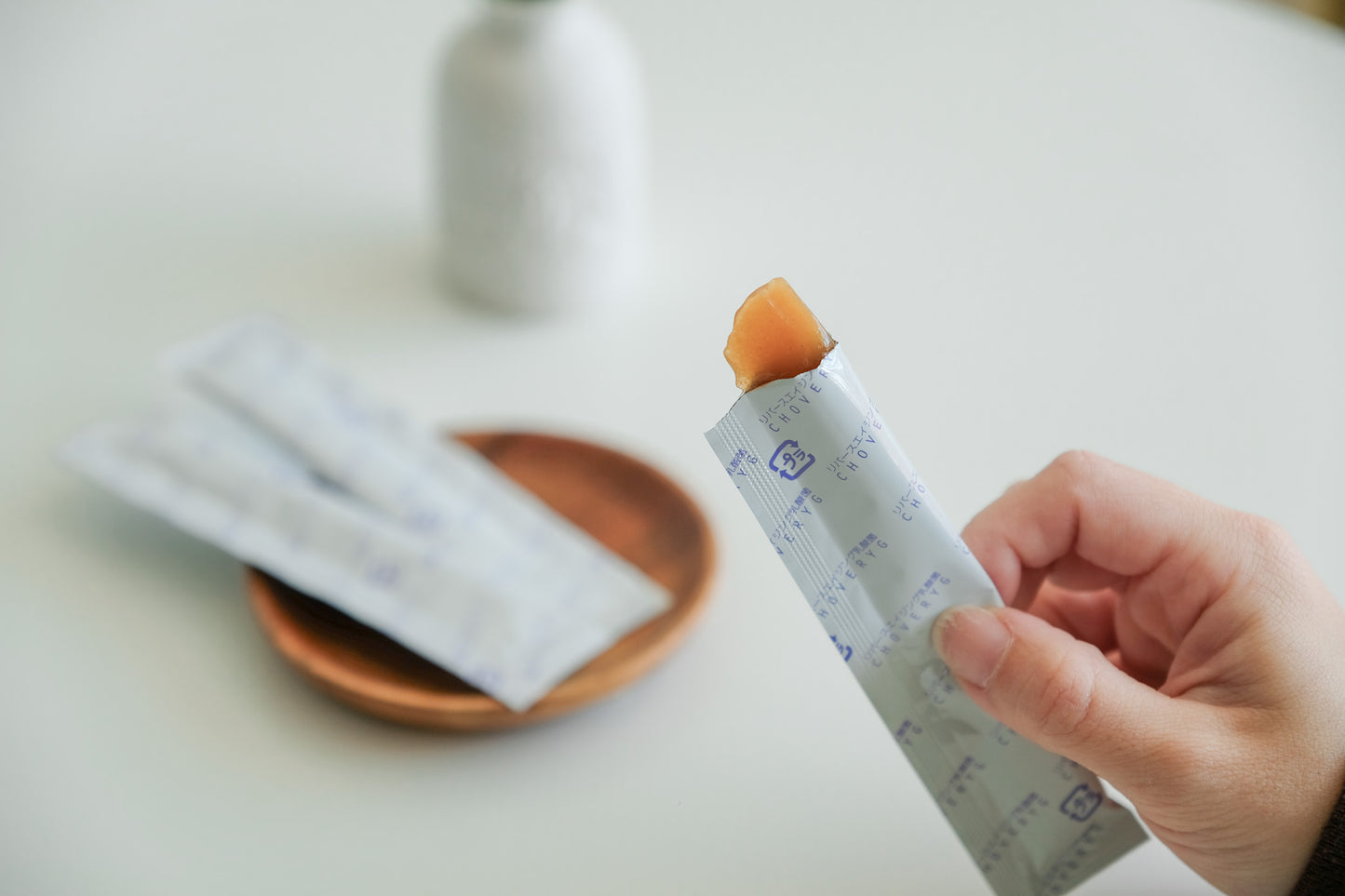 改善便秘的人氣商品~日本「CHOVERYG DAILY」益生菌果凍