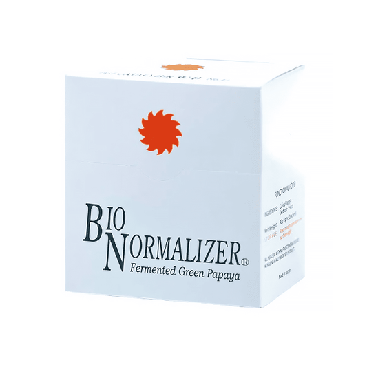 青木瓜發酵食品的先驅～BIO NORMALIZER青木瓜酵素