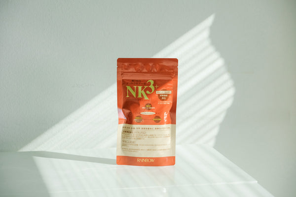 預防高血壓！NK3+納豆酵素錠