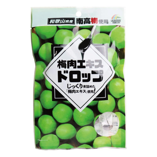 解膩助消化！南高梅精糖