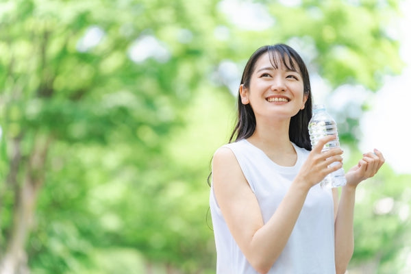 重啟體內循環～水晶的力量 硅素水(矽元素保健)